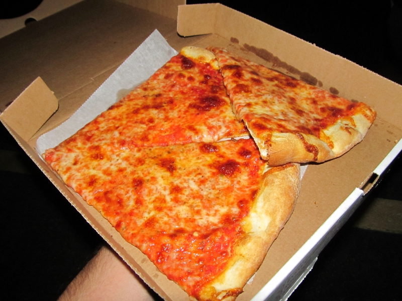 Watch Me Eat Brooklyn Boys Pizzeria in Boca Raton, FL