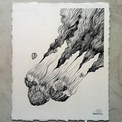 17-Comets-Muthahari-Insani-Beautifully-Detailed-Ink-Drawings-and-Doodles-www-designstack-co