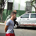 Homem Preso em Flagrante no Bairro Cidade de Deus Sob acusação de Furto
