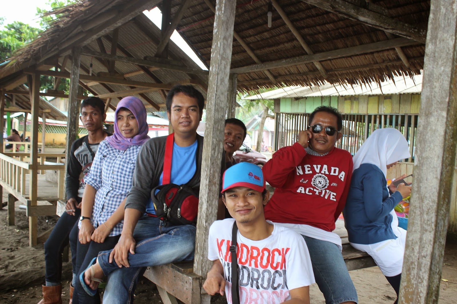 Markalak�s Traveler: PANTAI PANDAN WANGI TOILI KABEPATEN BANGGAI