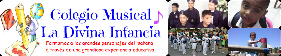 COLEGIO MUSICAL LA DIVINA INFANCIA