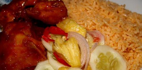 Tip Bisnes Makanan Dan Masakan Resipi Nasi Tomato 4 5