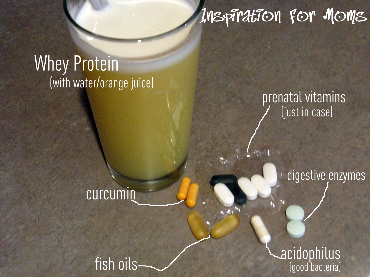 21 Days To A Organized Home Day 19 Organizing Vitamins and