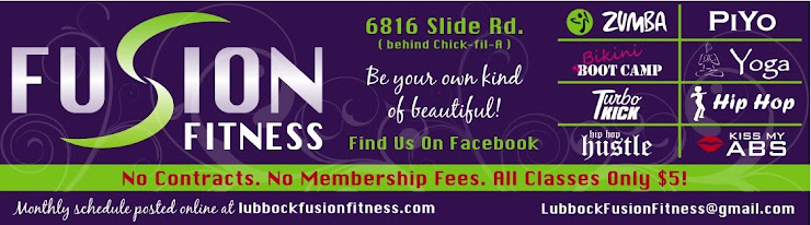 Lubbock FuSion Fitness