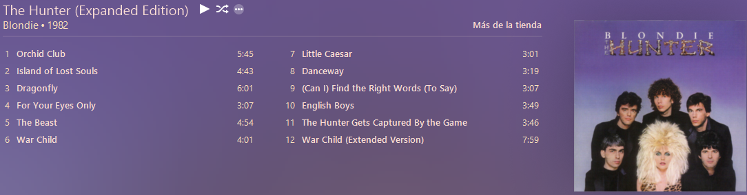 Blondie Discography Torrent Tpb