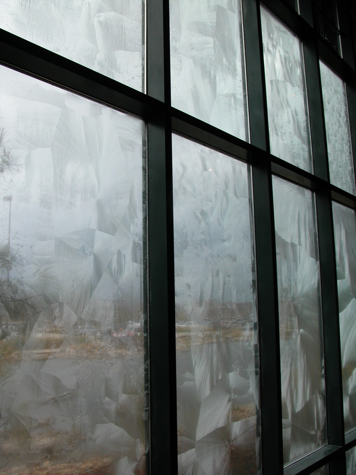 Dr. Campbell's Favorite Demos Fake Frost and Window Crystals