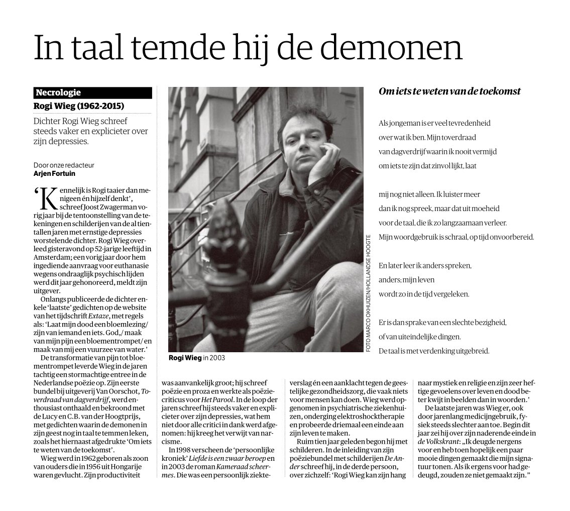 nowheretostay Rogi Wieg