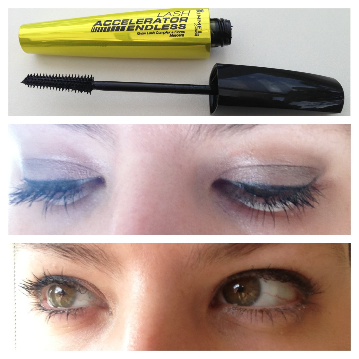 MerryMusing Rimmel's 'Lash Accelerator Endless' Mascara
