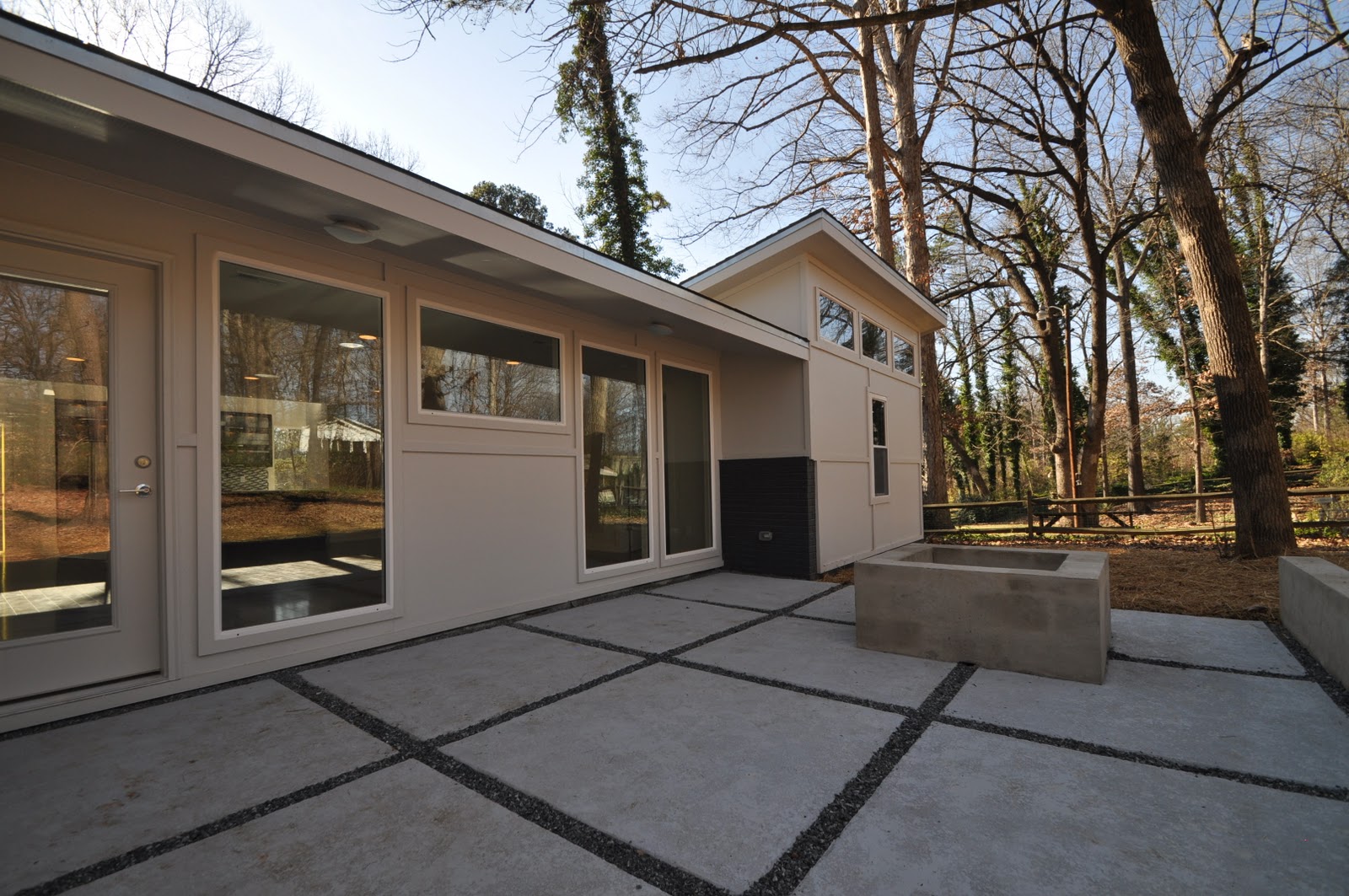 Charlotte Modern Charlotte's West Side Wonder Modern Rehab at 5400