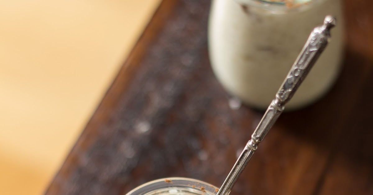 My Spanish Taste Rice pudding with chestnuts