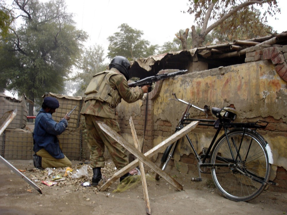 Pak Army