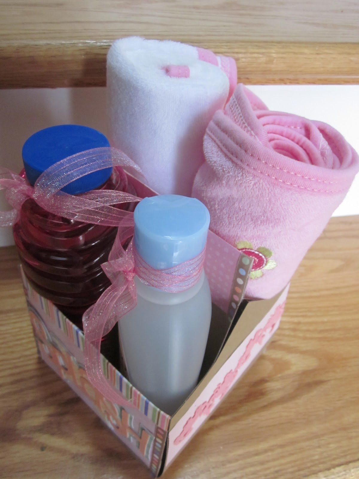 Crafty Gator Baby Bath Gift Set