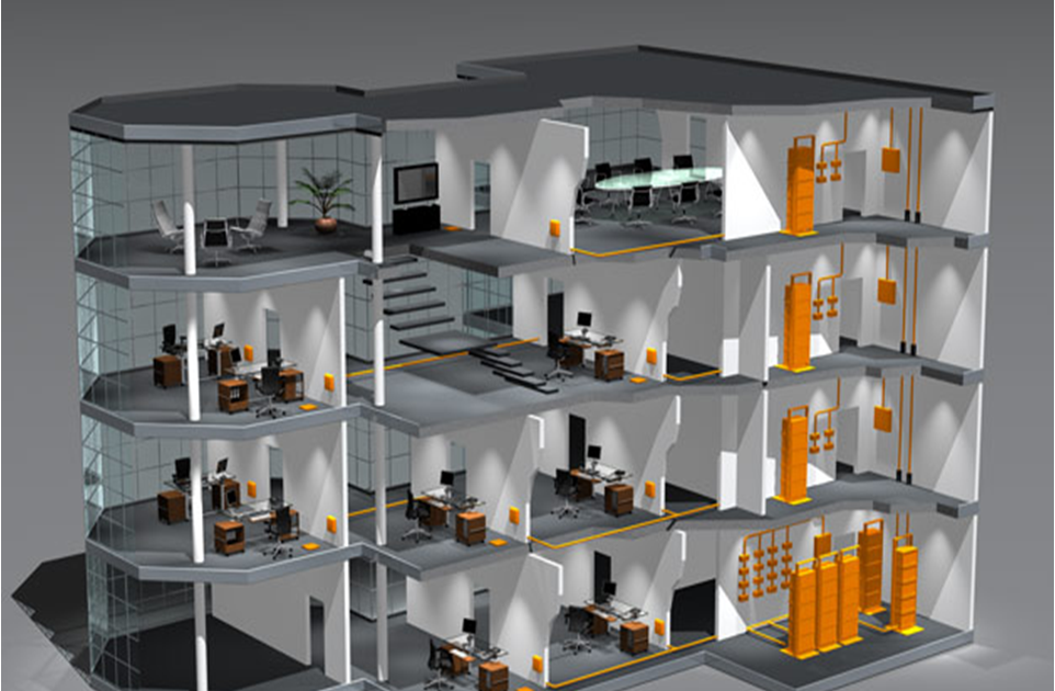 Soporte Informatico - Electronica & Sistemas: MANUALES DE REDES Y