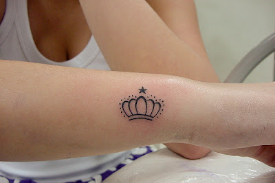 Fotos de Tatuagens de Coroa Imagens e dicas de Tatuagens de Coroa