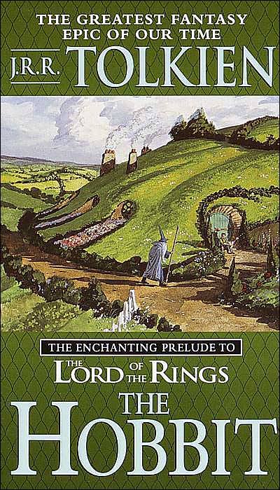 Annotated Hobbit J R R Tolkien