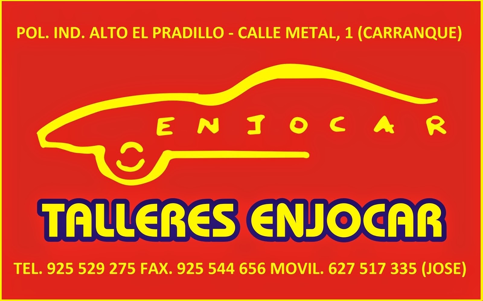 TALLERES ENJOCAR