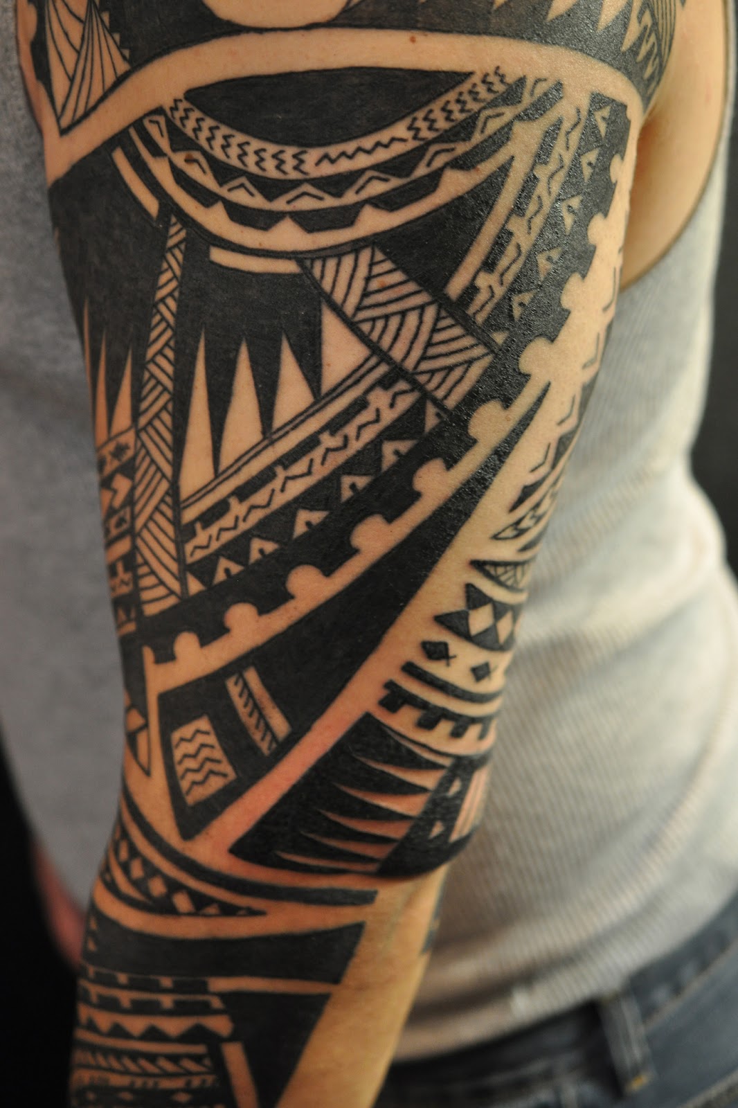 Samoan Tattooteulugar