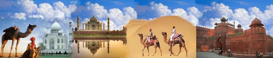 India Golden Triangle Tours - Tour Operators India - Goa Tour Packages