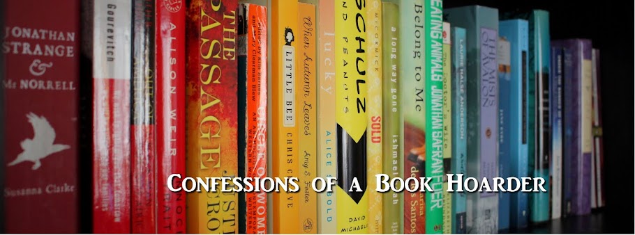 Confessions of a Book Hoarder