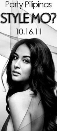 pixie lott hot photos: Marian Rivera in Party Pilipinas Style Mo? Plug