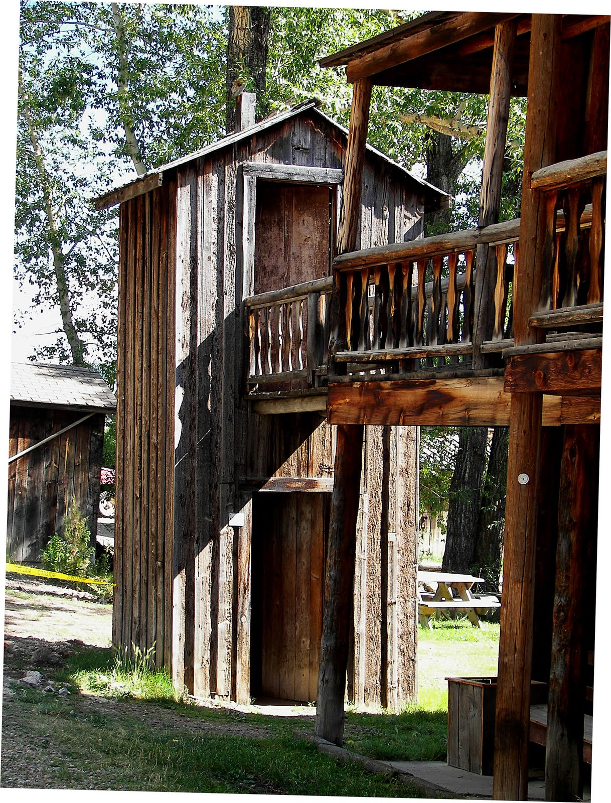 Elk Lake News Life at a Montana Mountain Lodge Nevada City Montana