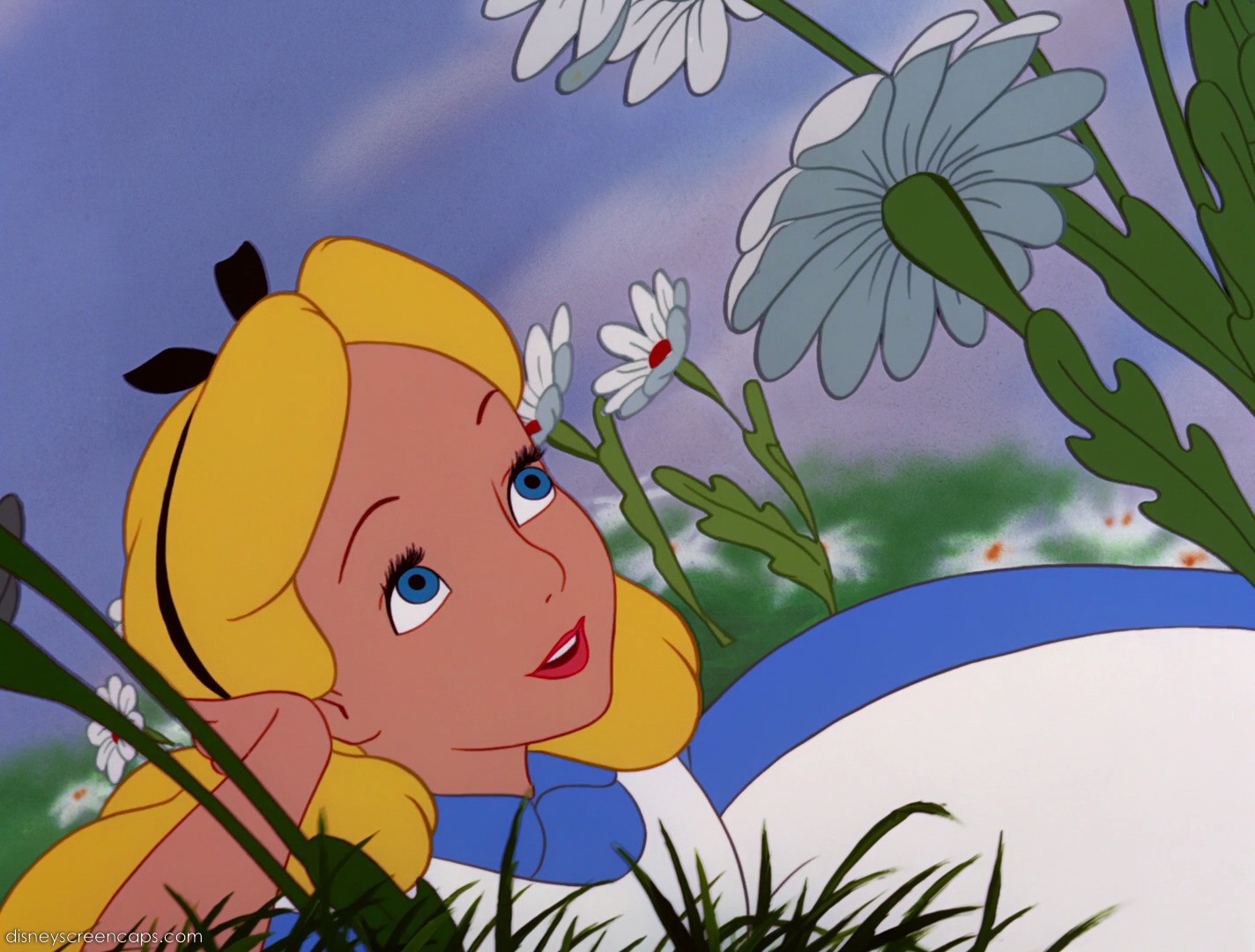 Alice from Alice in Wonderland - wide 5
