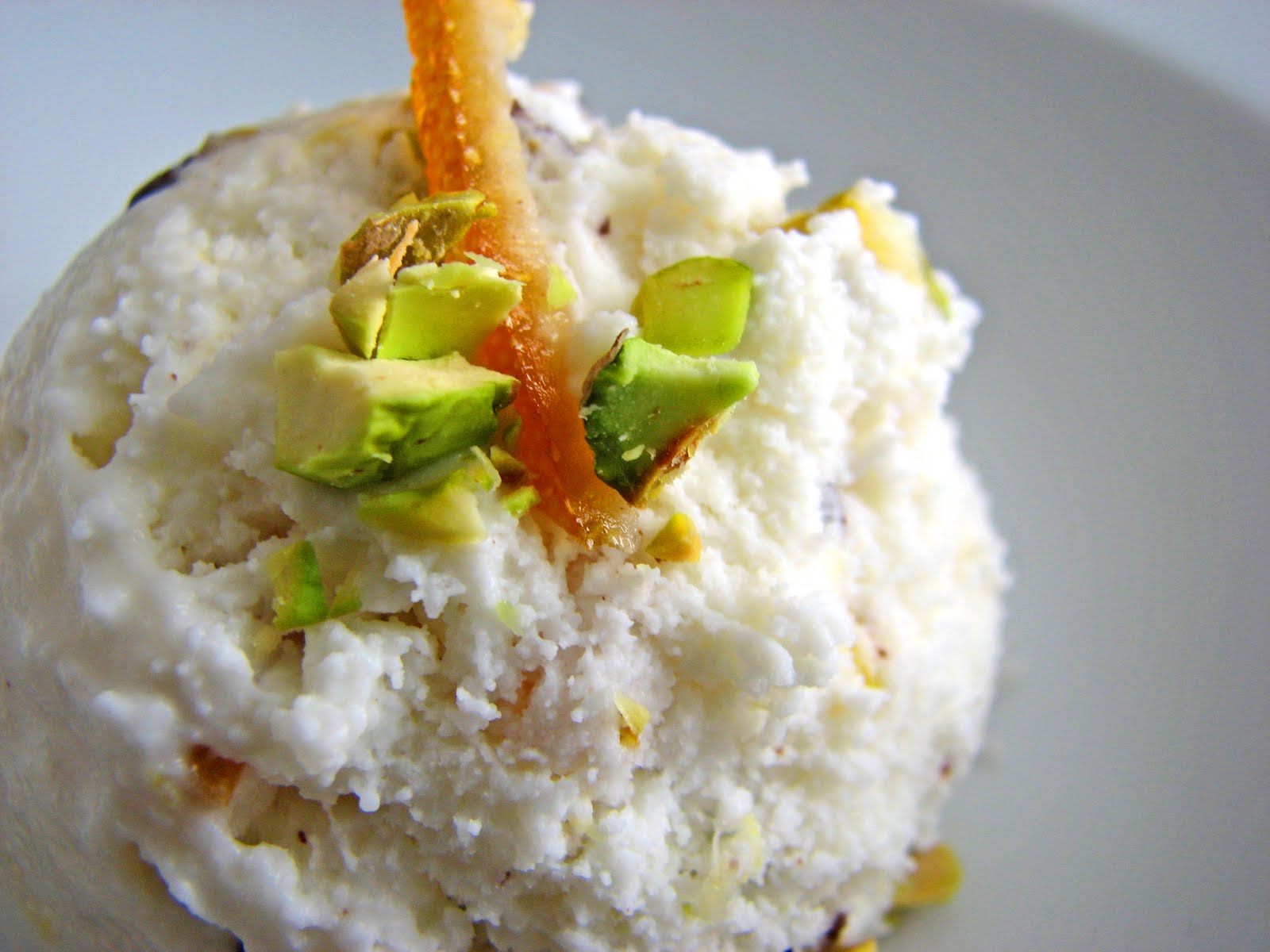 pastry studio Fresh Ricotta Ice Cream