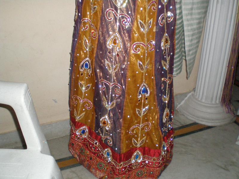 Stone Work Blouse