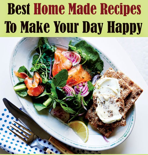 Homemade Healthy Recipes