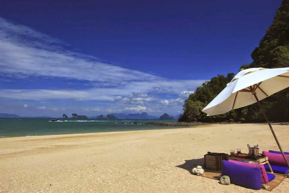 Phang Nga (Thailandia) - Six Senses Yao Noi Beyond Phuket 5* - Hotel da Sogno