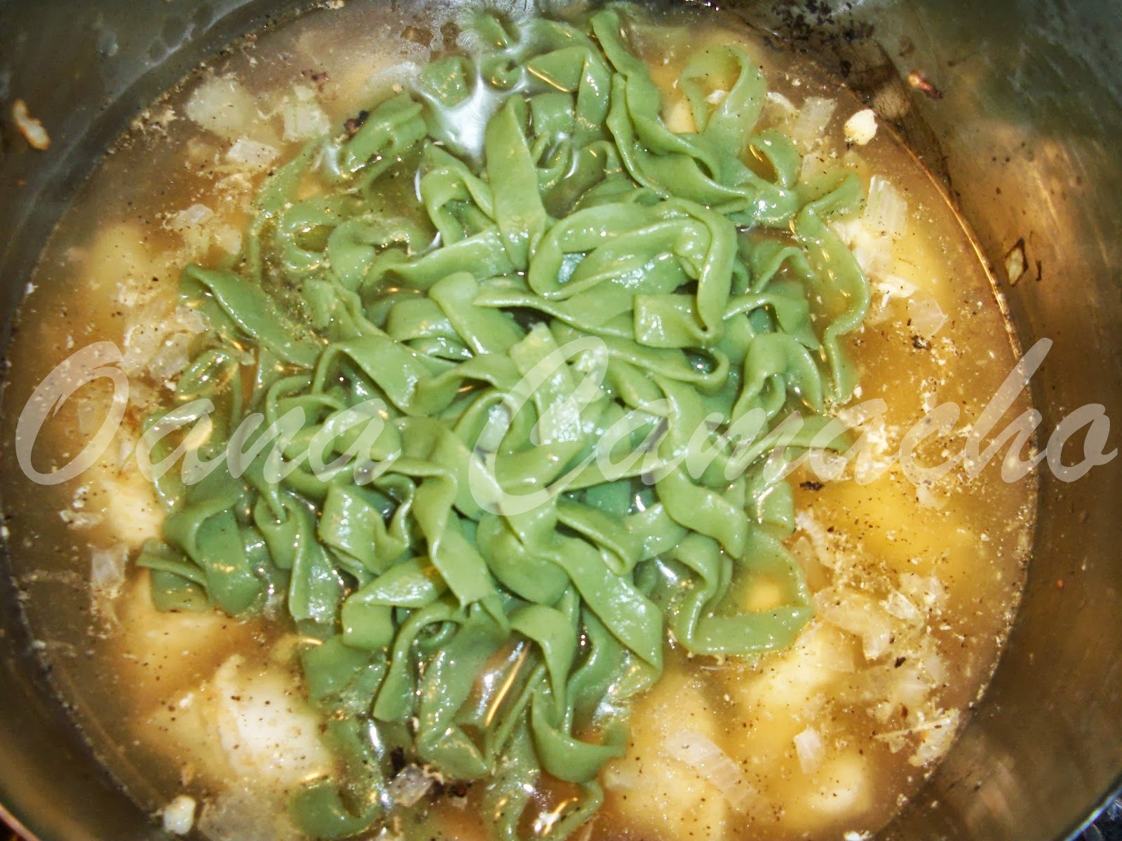 Cooking with love ! PASTE SHIRATAKI CU PUI SI SOS ALFREDO ( SHIRATAKI