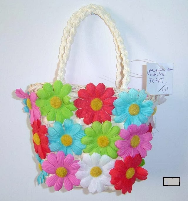 It Is The Time Of Hand Made Bags For Women From 2014