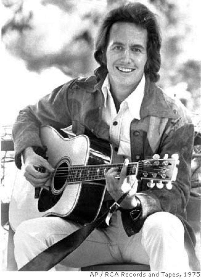 View from the Birdhouse Music Monday "Gold" by John Stewart