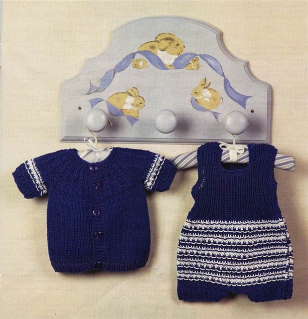 NİNENİN SEÇTİKLERİ BEBEK ÖRGÜLERİ