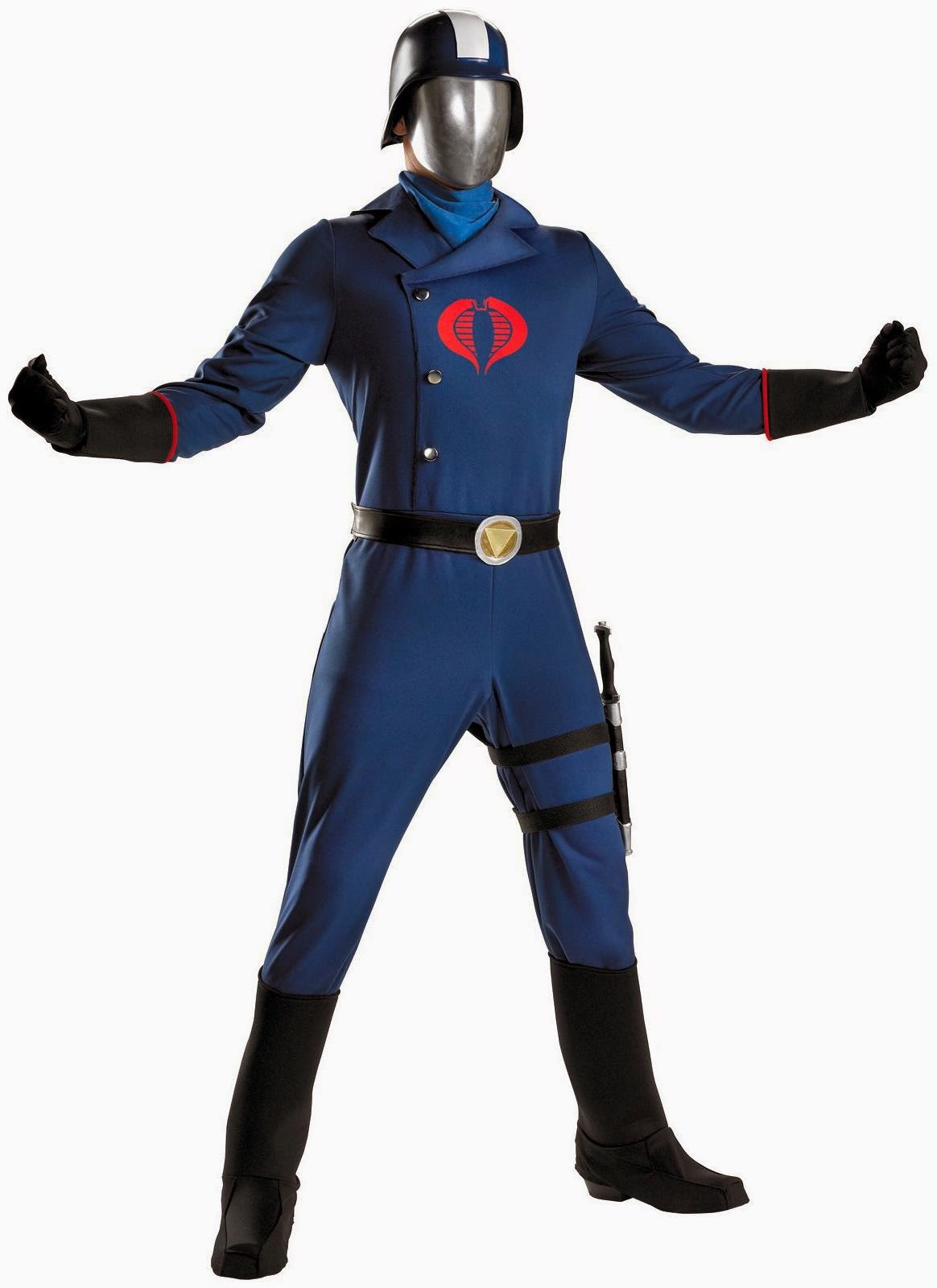GIJoe Halloween Costumes for Kids and Adults