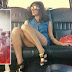 Foto Seksi Agnes Monica di Mobil Limousine Beredar di Instagram !