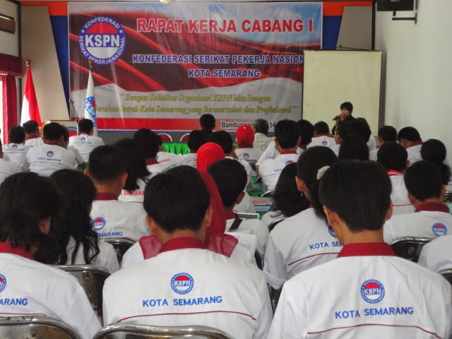 RAKERCAB KSPN KOTA SEMARANG