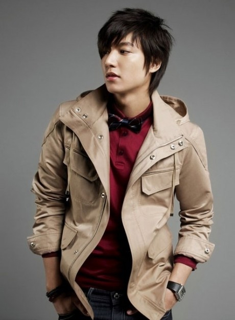 So Cute Hairstyles Short Hair Styles Lee Min Ho