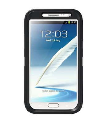 Top 10 Cases for the Samsung Galaxy Note II