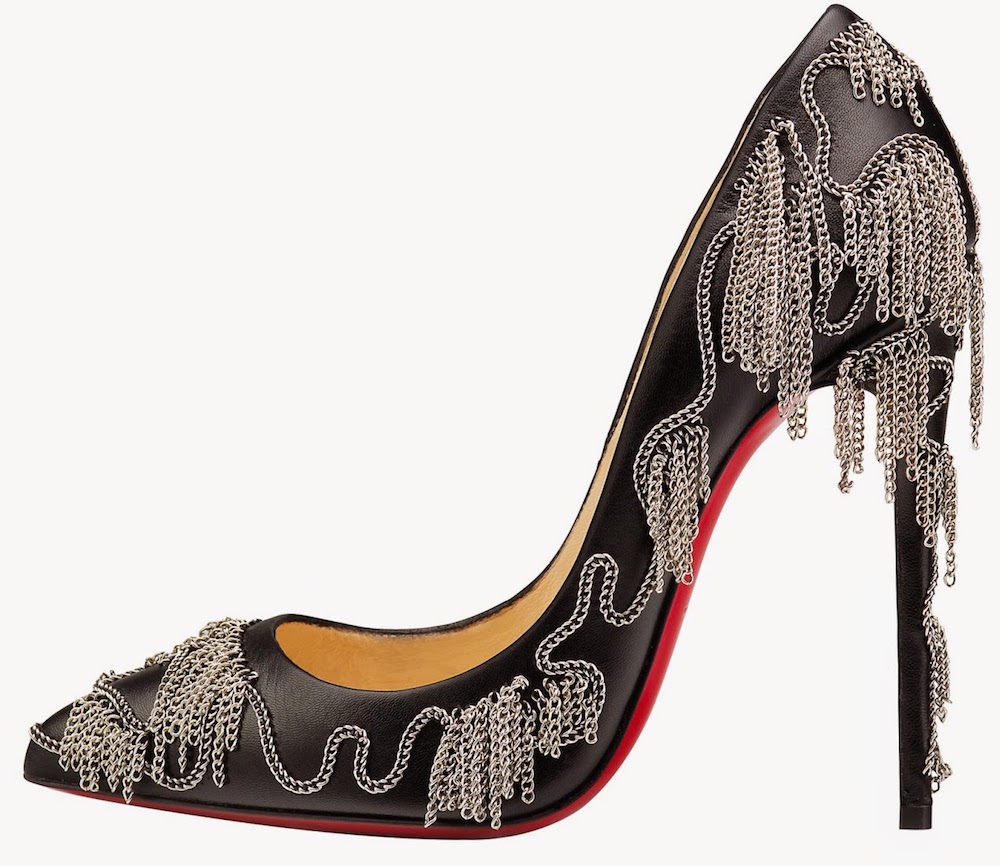 louboutin femme collection hiver 2015