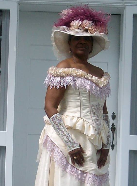 Victorian Bustle