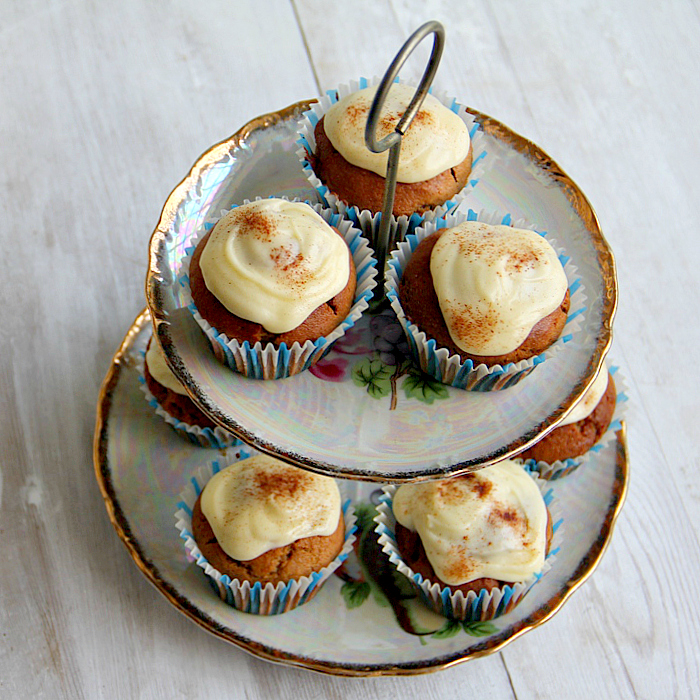 singapore shiok! cinnamon brown sugar muffins for mother's day