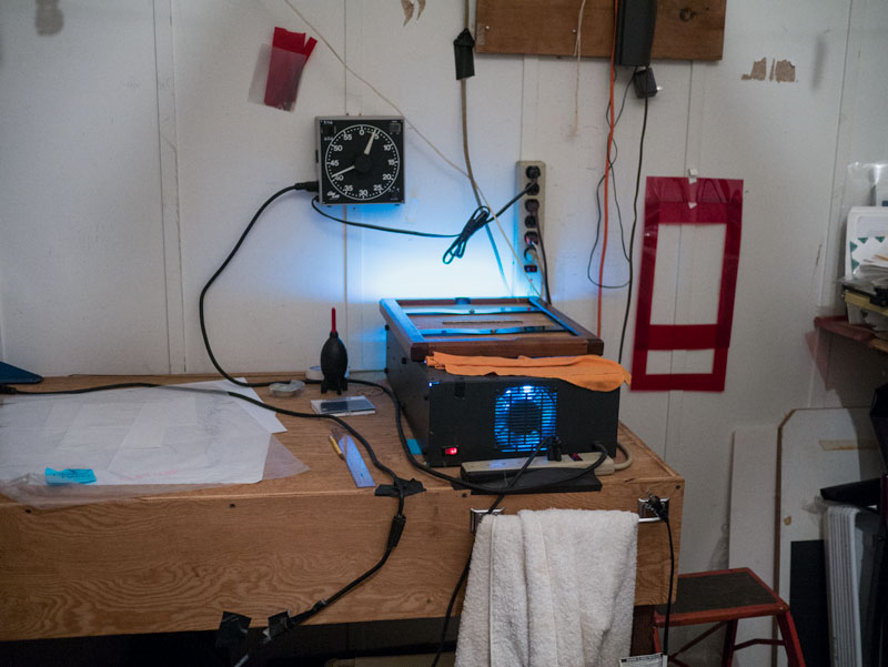 Working Pictures Digital/Platinum Printing, and Print Offer