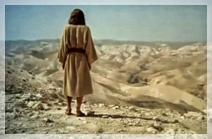 40 Giorni Nel Deserto Di Gesù padre Gian Franco Scarpitta" Condivide il deserto con noi"