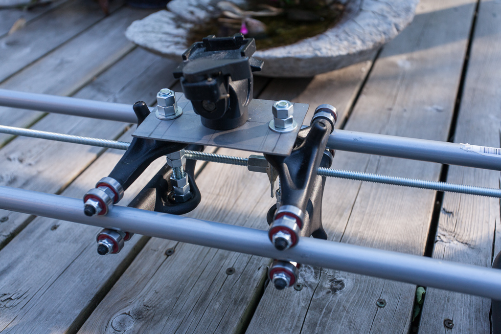 Image makers journeys DIY Camera Slider V1