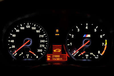 2012 BMW 1 Series M