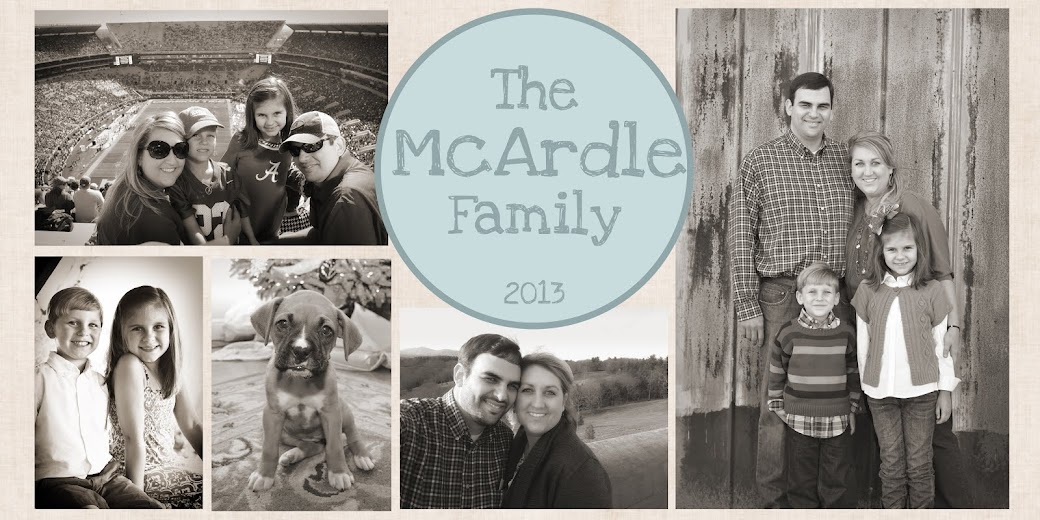 The McArdle Family