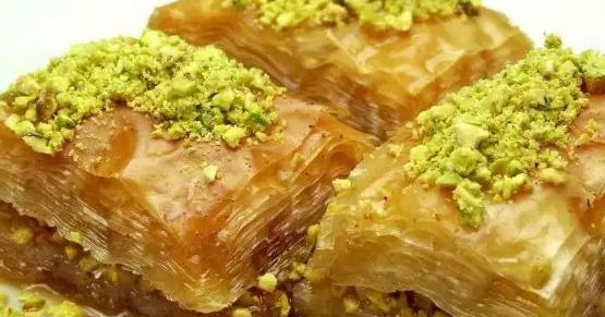 Resep Membuat Baklava Turki Lezat
