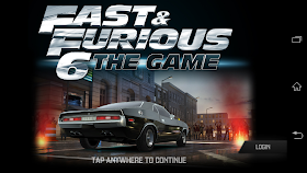 Fast & Furious 6 the Game