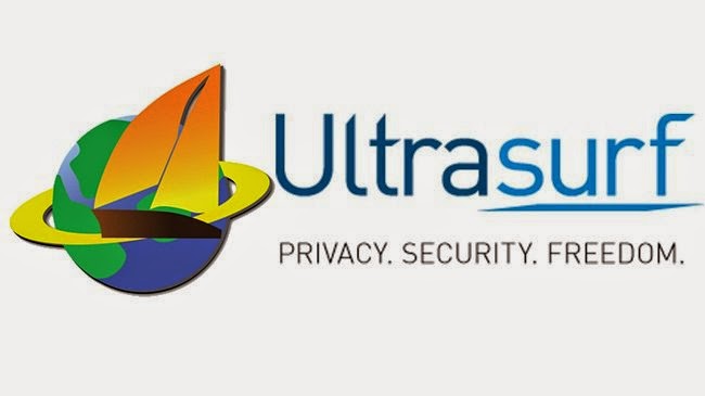 UltraSurf εργαλείο για ανώνυμη περιήγηση στο διαδίκτυο